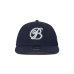 画像1: BLACK EYE PATCH (B EMBLEM NEW ERA MESH CAP) NAVY (1)