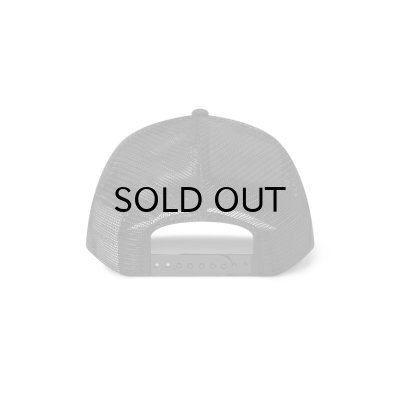 画像2: BLACK EYE PATCH (B EMBLEM NEW ERA MESH CAP) BLACK