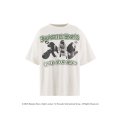 SAINT Mxxxxxx (BTB_SS T-SHIRT_BEASTIEBOYS) WHITE