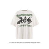 SAINT Mxxxxxx (BTB_SS T-SHIRT_BEASTIEBOYS) WHITE