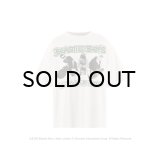 SAINT Mxxxxxx (BTB_SS T-SHIRT_BEASTIEBOYS) WHITE