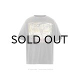 SAINT Mxxxxxx (DN_SS T-SHIRT_DEATH NOTE) BLACK