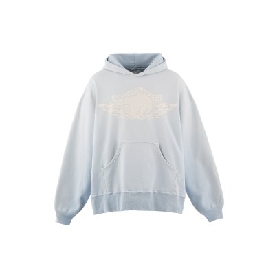 画像1: SAINT Mxxxxxx (HOODIE_BABY MICHAEL) SKY BLUE