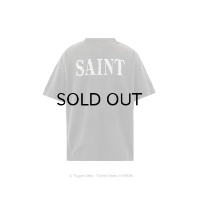画像2: SAINT Mxxxxxx (DN_SS T-SHIRT_DEATH NOTE) BLACK