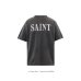 画像2: SAINT Mxxxxxx (DN_SS T-SHIRT_DEATH NOTE) BLACK (2)
