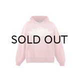 SAINT Mxxxxxx (HOODIE_BABY MICHAEL) RED