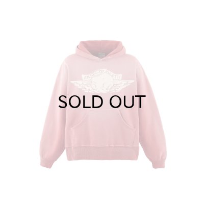 画像1: SAINT Mxxxxxx (HOODIE_BABY MICHAEL) RED