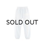 SAINT Mxxxxxx (SWEAT PANTS_BABY MICHAEL) SKY BLUE