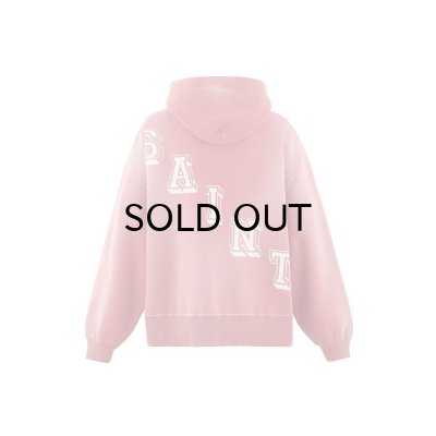 画像2: SAINT Mxxxxxx (HOODIE_BABY MICHAEL) RED