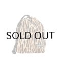 WACKO MARIA (LEOPARD POUCH TYPE-1) BEIGE
