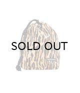 WACKO MARIA (LEOPARD POUCH TYPE-1) BEIGE