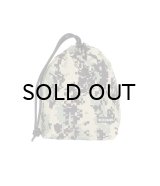 WACKO MARIA (DIGITALCAMO POUCH) KHAKI