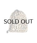WACKO MARIA (LEOPARD POUCH TYPE-2) BEIGE