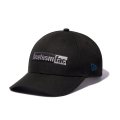 FACETASM (FACETASM x NEW ERA LOGO CAP) BLACK