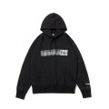 FACETASM (FACETASM x NEW ERA LOGO HOODIE) BLACK