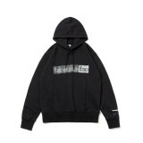 FACETASM (FACETASM x NEW ERA LOGO HOODIE) BLACK