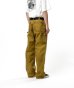 画像2: KAMIYA (BORO Duck Painter Pants) YELLOW (2)