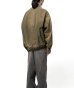 画像2: Maison MIHARA YASUHIRO (Sun Faded Like Military Jacket) KHAKI (2)
