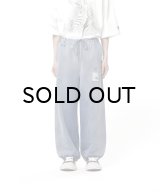 Maison MIHARA YASUHIRO (Sun Faded Like Sweat Pants) NAVY