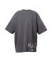画像2: Maison MIHARA YASUHIRO (Kids Sticker Printed T-shirt) BLACK (2)