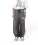 画像1: Maison MIHARA YASUHIRO (Sun Faded Like Sweat Pants) BLACK (1)