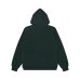 画像2: BLACK EYE PATCH (DAMAGED OG LABEL HOODIE) GREEN (2)