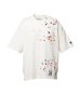 画像1: Maison MIHARA YASUHIRO (Kids Sticker Printed T-shirt) WHITE (1)