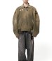 画像1: Maison MIHARA YASUHIRO (Sun Faded Like Military Jacket) KHAKI (1)