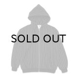 TRIBE WEAR (MP Basic Zip Up Hoodie) BLACK