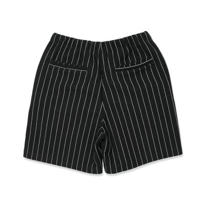 画像2: TRIBE WEAR (MP Basic Sweat Short) BLACK