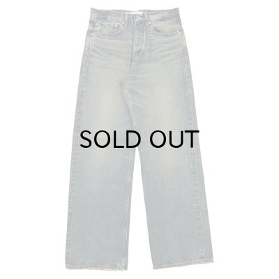 画像1: DAIRIKU (STRAIGHT VINTAGE DENIM PANTS) INDIGO