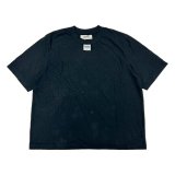 DAIRIKU (RIPLEY FANCY DOBBY H-S TAG TEE) BLACK