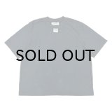 DAIRIKU (RIPLEY FANCY DOBBY H-S TAG TEE) BLACK