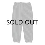 TRIBE WEAR (MP Basic Sweat Pant) BLACK