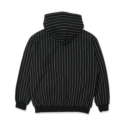 画像2: TRIBE WEAR (MP Basic Zip Up Hoodie) BLACK