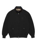 WACKO MARIA (BARACUTA G9 HARRINGTON JACKET) BLACK