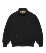 WACKO MARIA (BARACUTA G9 HARRINGTON JACKET) BLACK