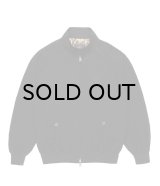 WACKO MARIA (BARACUTA G9 HARRINGTON JACKET) BLACK