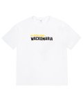 WACKO MARIA (WASHED HEAVY WEIGHT CREW NECK T-SHIRT TYPE-5) WHITE