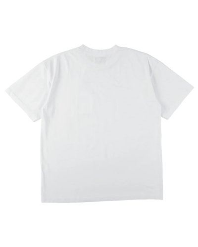 画像2: PHINGERIN (OPTICAL LOOP T-SHIRT) WHITE