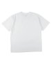 画像2: PHINGERIN (OPTICAL LOOP T-SHIRT) WHITE (2)