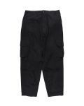 PHINGERIN (RIPSTOP TRIM PANTS) BLACK