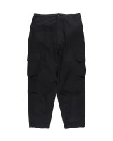 PHINGERIN (RIPSTOP TRIM PANTS) BLACK