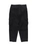 画像1: PHINGERIN (RIPSTOP TRIM PANTS) BLACK (1)