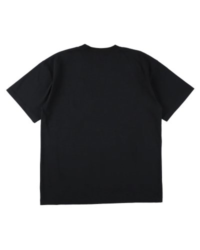 画像2: PHINGERIN (OPTICAL LOOP T-SHIRT) BLACK