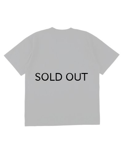 画像2: PHINGERIN (OPTICAL LOOP T-SHIRT) BLACK