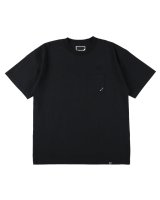 PHINGERIN (OPTICAL LOOP T-SHIRT) BLACK