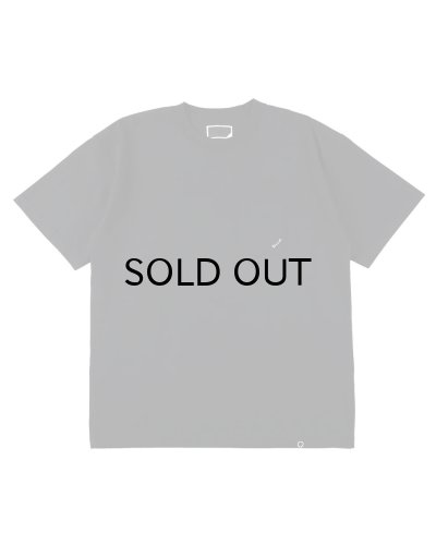 画像1: PHINGERIN (OPTICAL LOOP T-SHIRT) BLACK