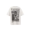 SAINT Mxxxxxx (JR_SS T-SHIRT_MASK) WHITE