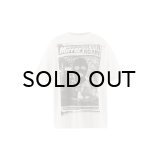 SAINT Mxxxxxx (JR_SS T-SHIRT_MASK) WHITE